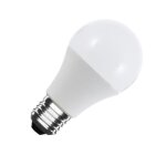 Ampoule led 12 / 24v e27 10w 820 lm a60 3000k blanc chaud