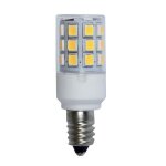 Ampoule led 25w / 300lm compatible bloc de scurit culot e10