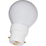 Ampoule led b22 bleue 05 watt 230 volts sylvania