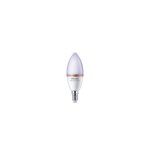 Ampoule led bougie connectée philips - wiz - eyecomfort - multicolore - 49w - 470 lumens - e14 - 93208 ... Ampoule led bougie connectée philips - wiz - eyecomfort - multicolore - 49w - 470 lumens - e14 - 93208 ...