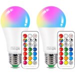 Ampoule led couleur edison changement de couleur ampoule hydong 10w e27 dimmable rgbw led ampoules - ...