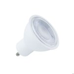 Ampoule led dimmable gu10 7w 630 lm s11 60deg no flicker 6000k blanc froid