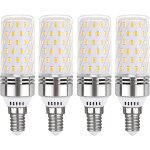 Ampoule led e14 16w blanc neutre 4000k 1450lm 84 leds Équivalent lampe halogène e14 100w ac 220v lot ... Ampoule led e14 16w blanc neutre 4000k 1450lm 84 leds Équivalent lampe halogène e14 100w ac 220v lot ...