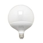 Ampoule led e27 25w 220v g140 300� globe - blanc froid 6000k - 8000k - silamp