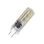 Ampoule led 12v g4 1. 5w 120 lm 3000k blanc chaud Ampoule led 12v g4 1. 5w 120 lm 3000k blanc chaud