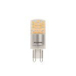 Ampoule led g9 - sylvania - toledo g9 470 lm 827 sl - 470 lm - 38 w - blanc chaud 2700k