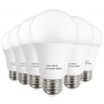 Ampoule led globe a60 culot e27 (grosse vis) 100w quivalent ampoule sphrique 6000k blanc froidk lot ...