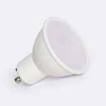 Ampoule led gu10 7w 600 lm 100deg no flicker 6000k blanc froid Ampoule led gu10 7w 600 lm 100deg no flicker 6000k blanc froid