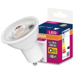 Ampoule led gu10 - osram - 45w - 350lm - 2700k - blanc chaud - 120° Ampoule led gu10 - osram - 45w - 350lm - 2700k - blanc chaud - 120°