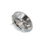 Ampoule led g53 7w 400lm ar111 2700k blanc chaud