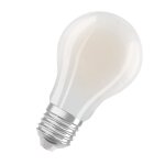 Ampoule led osram classic e27 poire filament d�polie 2. 2w 470lm - 840 blanc froid dimmable - �quivalent ...