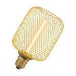 Ampoule led - osram - decor straw e27 - 3. 5w - 150lm - dimmable - blanc trs chaud