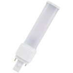 Ampoule led osram g24d - 1 5w blanc neutre - puissance �quivalente 40w - classe �nerg�tique a +