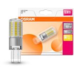 Ampoule led - osram - g9 - 4. 8 w - blanc chaud - 15000 heures de durée de vie Ampoule led - osram - g9 - 4. 8 w - blanc chaud - 15000 heures de durée de vie