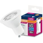 Ampoule led - osram - gu10 - 45w - 350lm - blanc froid 6500k