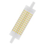 Ampoule led - osram - r7s 118mm - 19w 2452lm - lumière du jour - Équivalent 150w Ampoule led - osram - r7s 118mm - 19w 2452lm - lumière du jour - Équivalent 150w