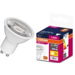 Ampoule led - osram - value par16 gu10 - 45w - blanc chaud - réflecteur - spot Ampoule led - osram - value par16 gu10 - 45w - blanc chaud - réflecteur - spot