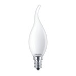 Ampoule led philips corepro ledcandle e14 flamme dépolie 2. 2w 250lm - 827 blanc chaud ? Équivalent 25w ... Ampoule led philips corepro ledcandle e14 flamme dépolie 2. 2w 250lm - 827 blanc chaud ? Équivalent 25w ...
