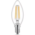 Ampoule led philips non dimmable - e14 - 60w - blanc froid