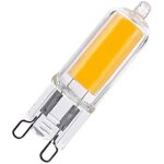 Ampoule led - silver electronics - g9 eco 3 w - blanc froid - 30000 heures - a + Ampoule led - silver electronics - g9 eco 3 w - blanc froid - 30000 heures - a +