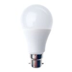 Ampoule led smd standard a60 9w / 820lm culot b22 (france) 3000k
