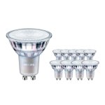 Ampoules led spots - philips - corepro ledspot gu10 par16 4. 6w 390lm 36d - blanc froid - Équivalent ... Ampoules led spots - philips - corepro ledspot gu10 par16 4. 6w 390lm 36d - blanc froid - Équivalent ...