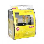 Ampoule - m - tech - ptzrt7 - duo - h7 - 12v 55w - 3200k or retro Ampoule - m - tech - ptzrt7 - duo - h7 - 12v 55w - 3200k or retro