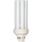 Ampoule fluorescente compacte - philips - master pl - t gx24q - 2 - 26w - blanc chaud - 4 broches Ampoule fluorescente compacte - philips - master pl - t gx24q - 2 - 26w - blanc chaud - 4 broches