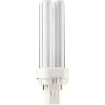 Ampoule master plc g24d - 1 10w couleur 827