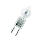 Ampoule - osram - hal eco - star g6. 35 - blanc chaud - 35w - culot gy6. 35