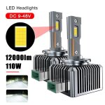 Ampoule phare d3s phare de voiture led remplacent directement lampe xénon d origine voiture blanc Ampoule phare d3s phare de voiture led remplacent directement lampe xénon d origine voiture blanc