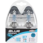 Ampoule phare - ampoule feu - ampoule clignotant start paire dampoules xnon h7 blue power pour phares ...
