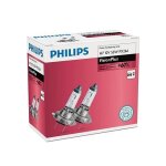 Ampoules philips h7 vision plus 12v 55w px26d