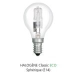 Ampoule sylvania 28w e14 chaude