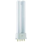 Ampoule tube fluorescent master pl - s 2g7 - 11w - 830 o