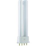 Ampoule tube fluorescent master pl - s 2g7 - 9w - 840 osram - blanc - 9w - 2g7 - ampoule fluocompacte ...