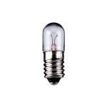 Ampoule tubulaire - goobay - e10 - 23 w - 24 v - h 28mm