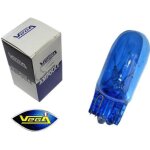 Ampoule vega w5w t10 halogne day light couleur blanc xnon 5000k 12v