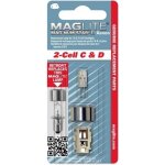Ampoule xenon pour lampe maglite ml 2