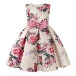 Amzbarley filles robe soirée filles nouvel robe princesse noël robe fête danniversaire robe bal pour ... Amzbarley filles robe soirée filles nouvel robe princesse noël robe fête danniversaire robe bal pour ...