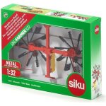 Andaineuse - siku - jouet en mtal chelle 1 / 32me - garon - a partir de 3 ans