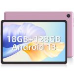 Tablette tactile - android - 10. 1 pouces - 18 go ram - 128 go rom - 5g wifi