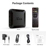 Android tv box android tv box x96q 2 go de ram 16 go de rom support 4k ultra hd ethernet hdmi smart tv ...