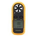 Anmomtre numrique de poche - salutuya - indicateur de temprature - portable