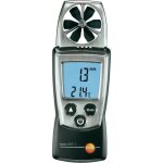 An�mom�tre testo 410 - 1 0. 4 � 20 m / s