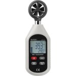 Anmomtre - voltcraft - an - 10 vc - 8314270 - roue  ailettes magntique - 0. 3  30 m / s