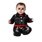 Angel tomas sa. dguisement catrn bones bb. 12 mois. enfant