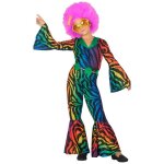 Angel tomas sa. dguisement de disco fever. 3 ans. enfant