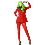 Angel tomas sa. dguisement joker rouge femme. xs / s. adulte
