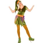 Angel tomas sa. dguisement de lutin de la. xs. adulte